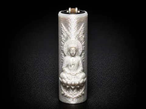 Clip o pieza de sujeción: Buddha Edition – Clipper Cover — referencia de MakerWorld