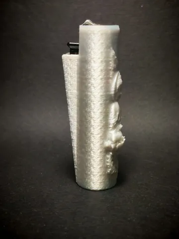 Clip o pieza de sujeción: Buddha Edition – Clipper Cover — vista de referencia 4