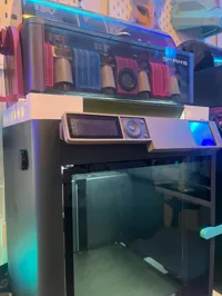 PETG 0.2mm layer, 2 walls, 15% infill