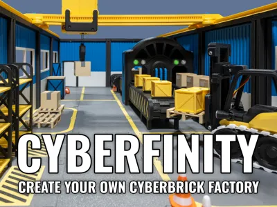 Cyberfinity