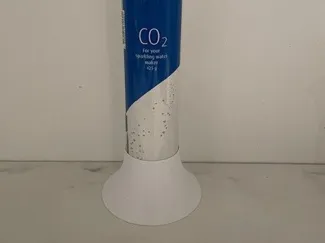 Sodastream Co2 bottle holder
