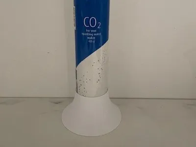 Sodastream Co2 bottle holder