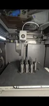 0.2mm layer, 3 walls, 8% infill