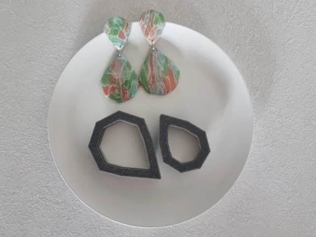 Droplet Earring Cutter