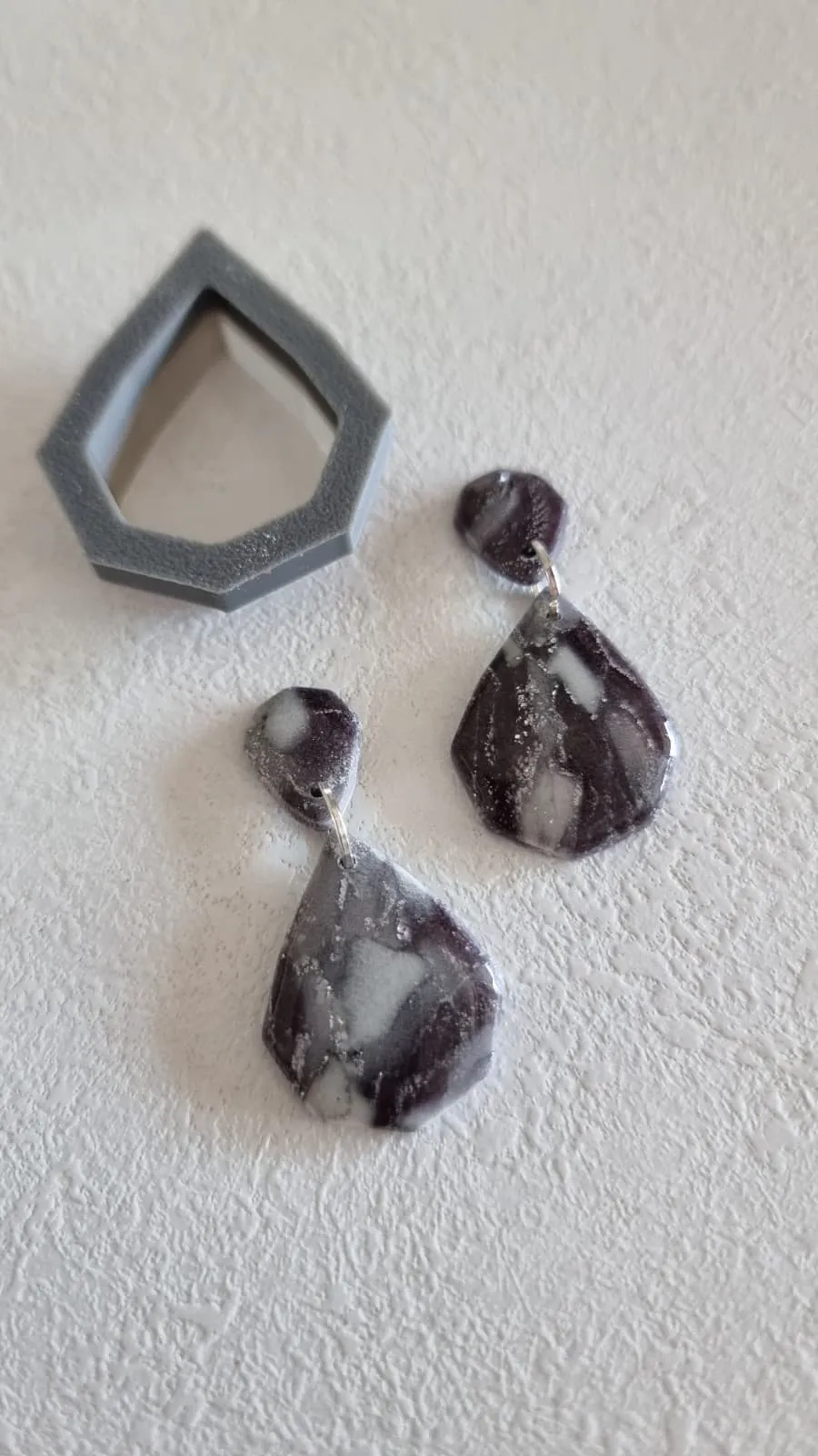 Droplet Earring Cutter view 4