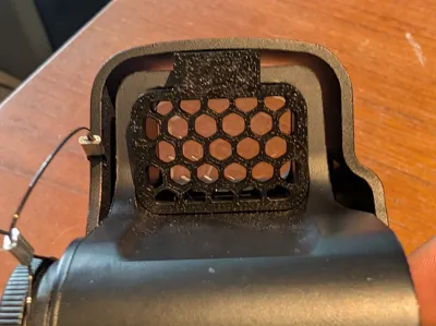 airsoft killflash protector for eotech 558 sight