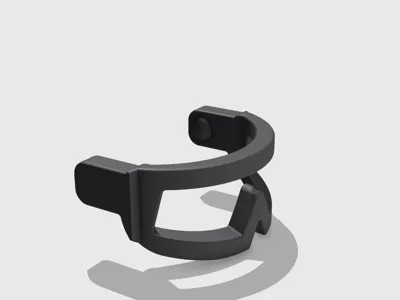 Brick Mountainbike/Motocross Goggles 5:1 ratio