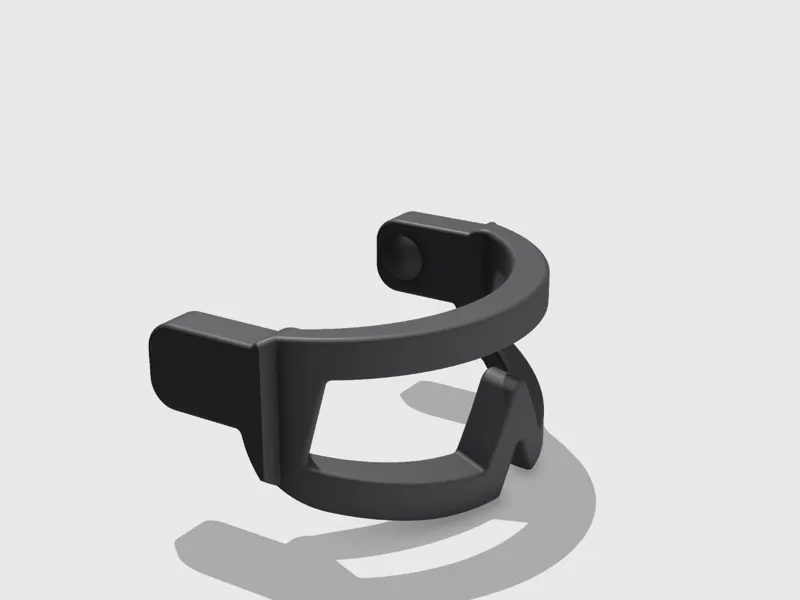Brick Mountainbike/Motocross Goggles 5:1 ratio