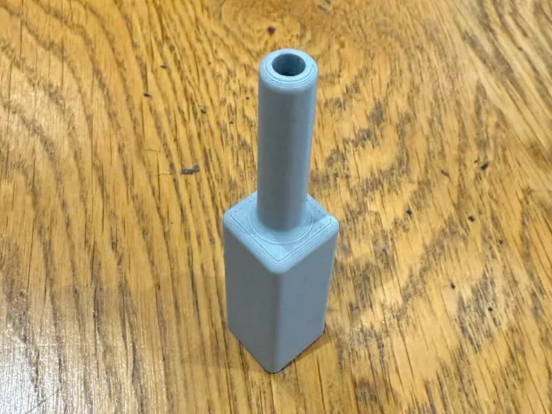 Bambu 4 in 1 Adapter PTFE Guide