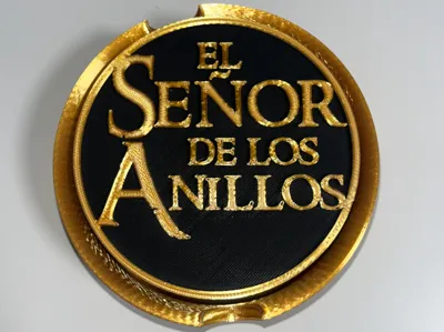 Lord of the Rings Coasters