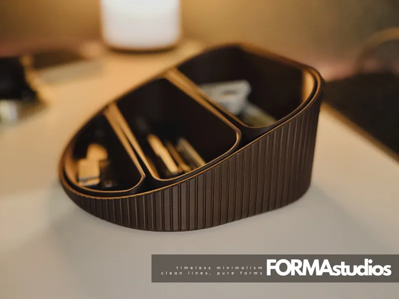 Cubo Desk Organizer - FORMAstudios