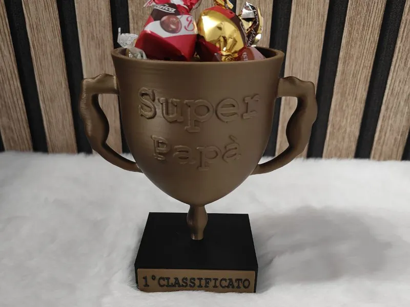 Coppa Super Papà 
