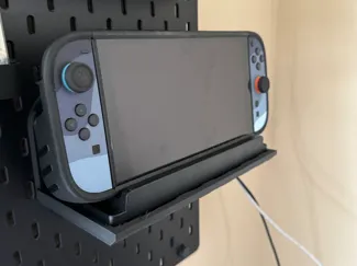 Switch 2 - Dbrand Killswitch Dock Skadis mount