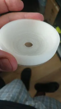 Collecteur de poussière pour scie-cloche 70mm — photo 2