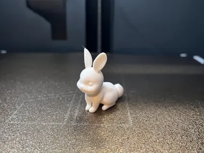 Mini Easter Bunny