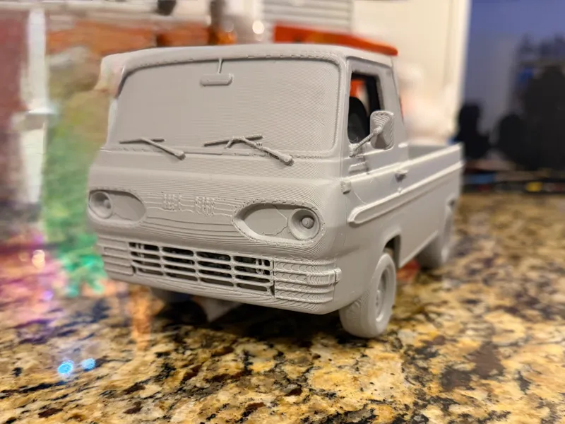 1966 Econoline Truck