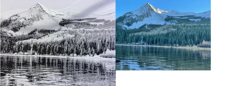 Colorado lost lake hueforge