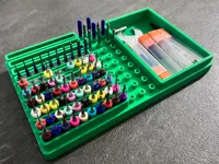0.24mm layer, 3 walls, 10% infill