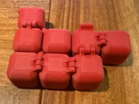 Cube articulé Bram — casse-tête — photo 5