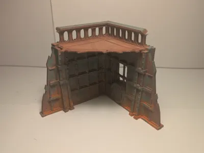 Small Factory Corners