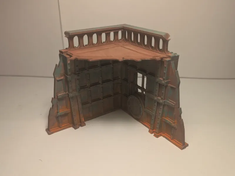 Small Factory Corners