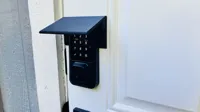 Kwikset Keypad with 4 Magnet Holes