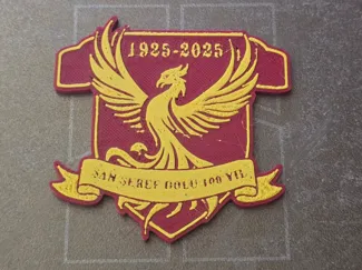 Göztepe 100. Yıl Logosu