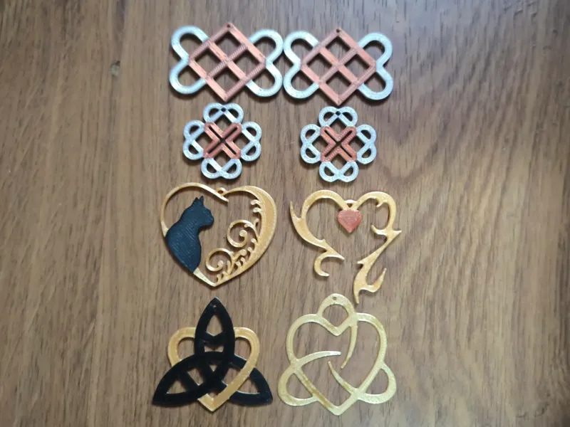 Valentine's Day accessories