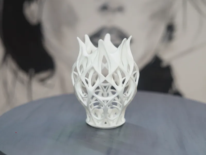 vase