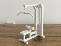 0.2mm layer, 2 walls, 15% infill