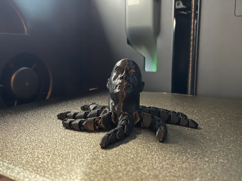 The Rocktopus