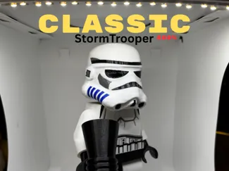 StormTrooper - Classic - Giant Brickman 500%