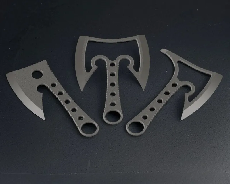 Throwing Axe Pack