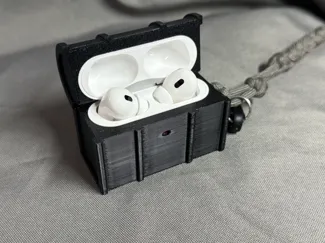apple air pods pro gen 2 chest case