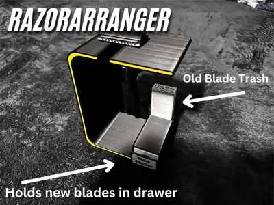 The Razorarranger