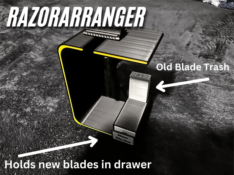 The Razorarranger