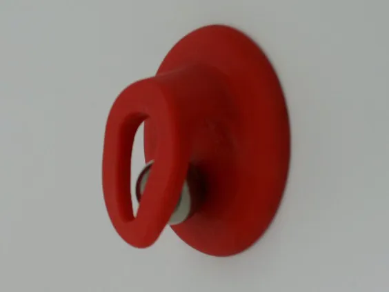 Appendino da parete a gravità