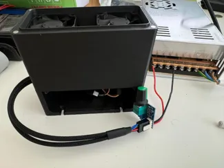 BentoBox High Power server Fan Remix