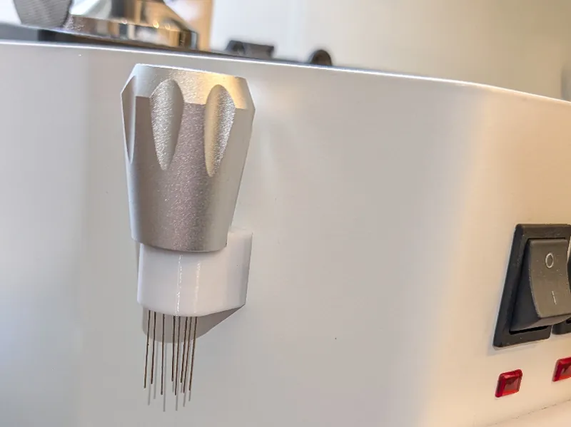 Magnetic WDT Mount