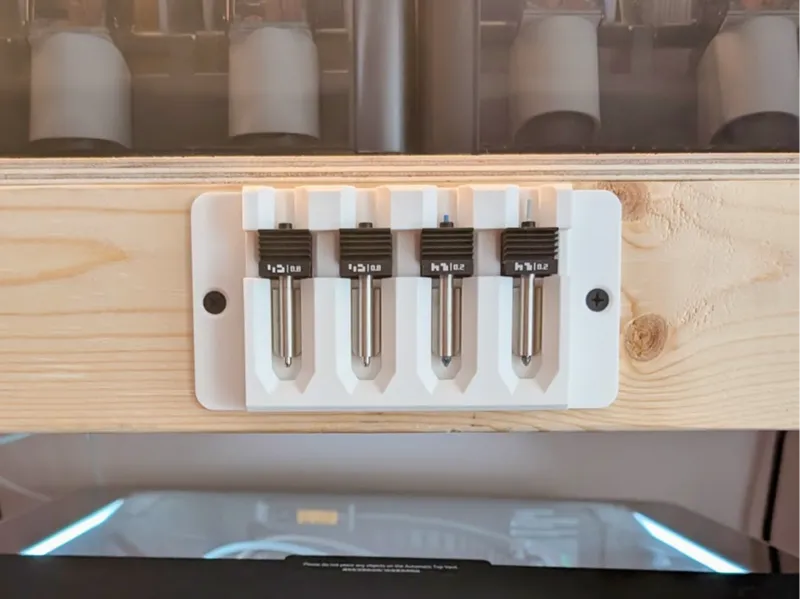H2D Magnetic Nozzle Holder