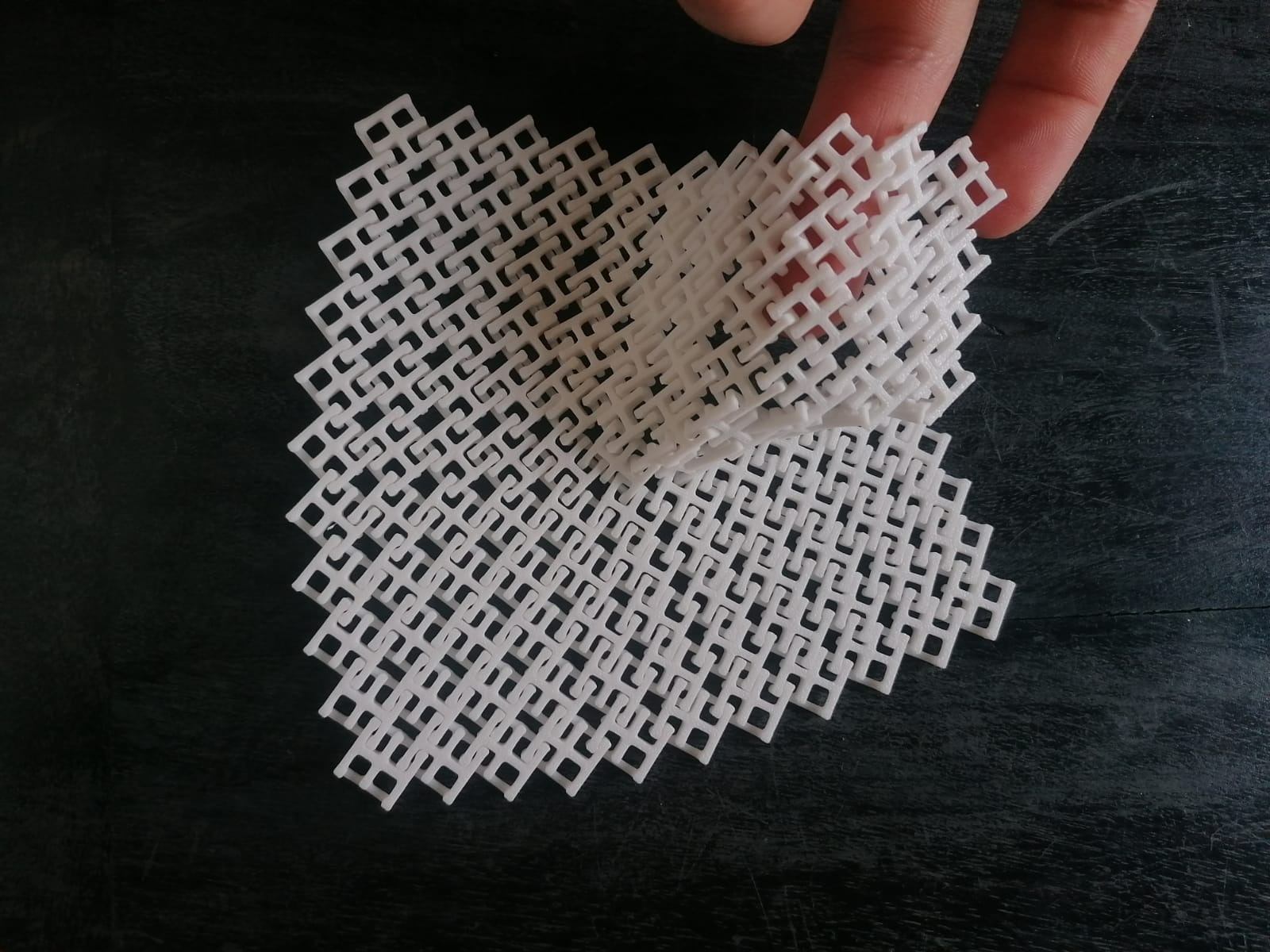 Malla 3D