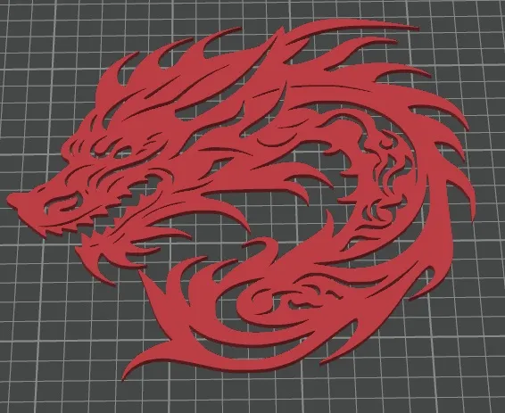 dragon 2024 year