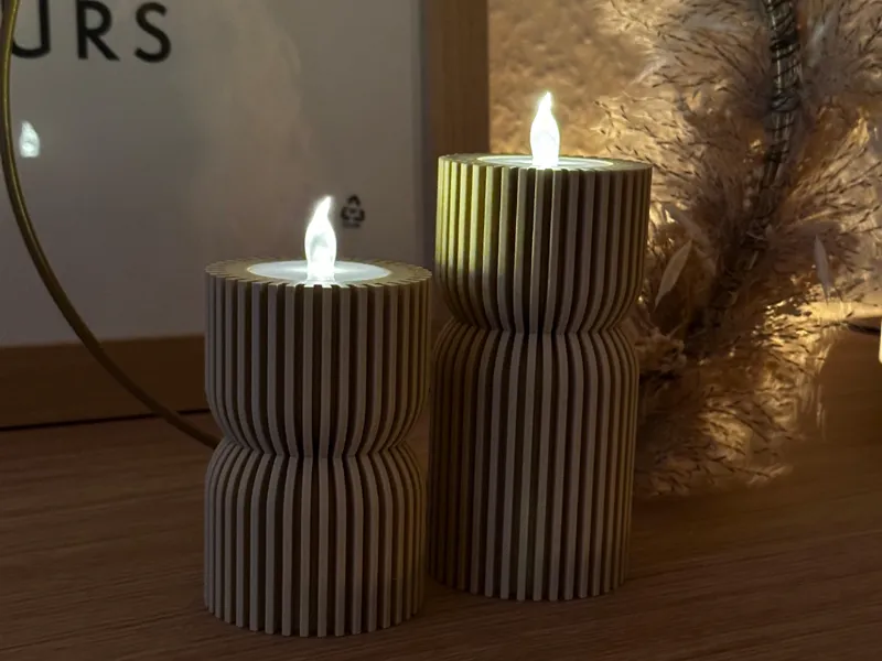 LED Tealight Holder