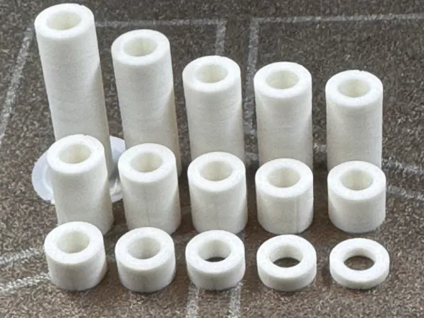 Set d'entretoises M5 – de 2 à 30 mm (15 tailles)