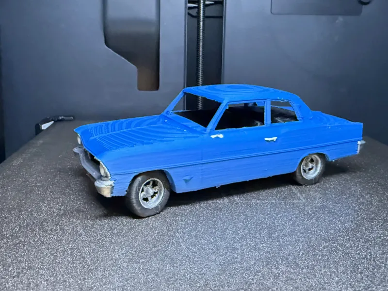 Chevy II Nova
