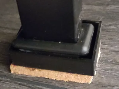 Protector for Ikea Lovas chair bed
