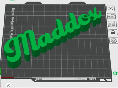 Maddox