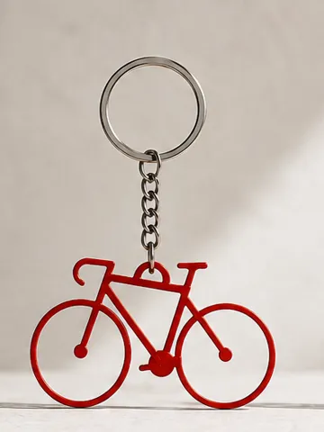 Llavero: Bicycle Keychain – Ride with Style — vista de referencia 2
