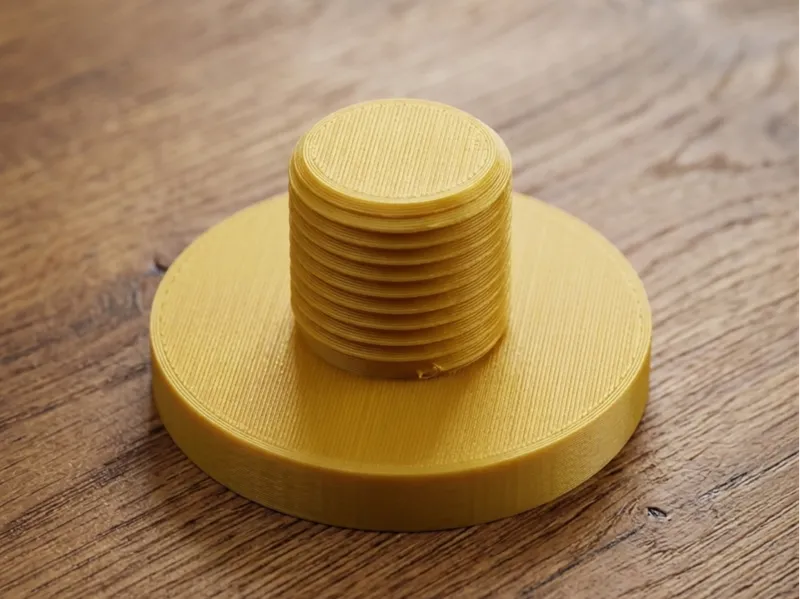 Universal Office Chair Caster Adapter for 9mm Stem