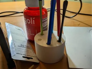 Stylus Holder